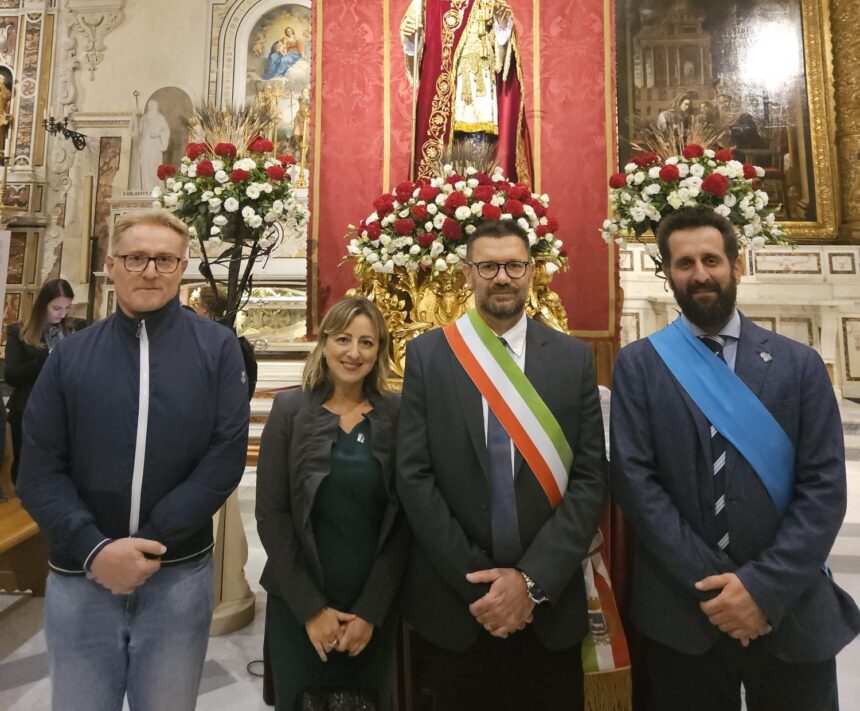 Celebrazioni Santo Patrono Eustachio, venerdì 20 settembre 2024