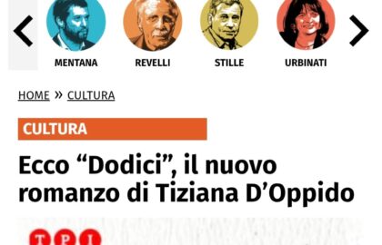 Comunicato stampa TPI, venerdì 24 maggio 2024