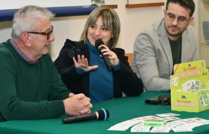 Presentazione nuove carte materane MUV – Museo Virtuale della Memoria Collettiva, venerdì 8 dicembre 2023