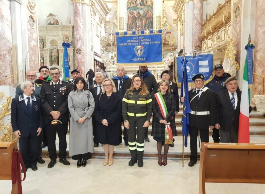 Precetto Pasquale interforze, 20 marzo 2024