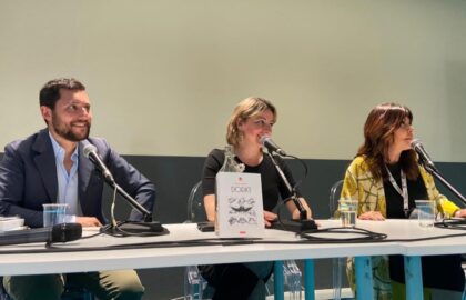 Lancio “Dodici” Salone del Libro di Torino, SALTO, lunedì 13 maggio 2024