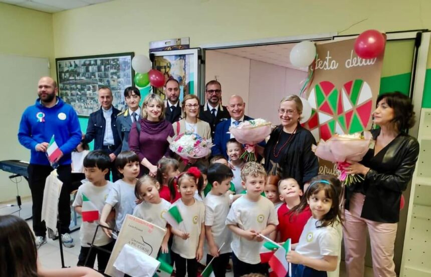 Mattinata presso “I.C. Pascoli”, mercoledì 29 maggio 2024