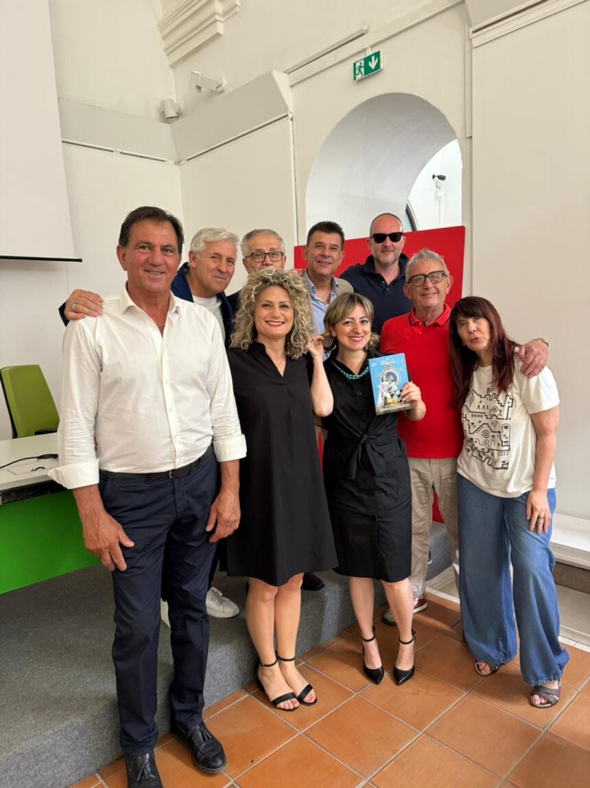 Conferenza stampa programmazione Festa della Bruna, sabato 15 giugno 2024