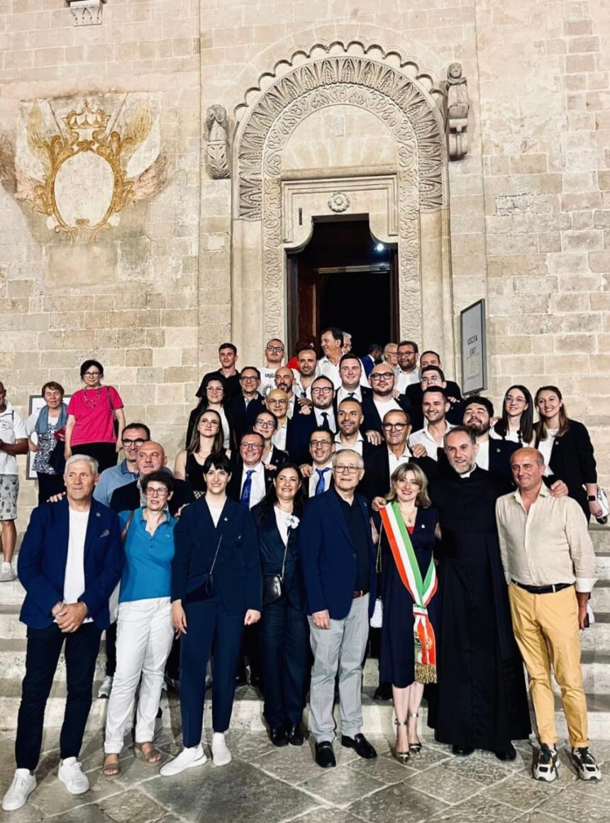 Celebrazioni Ottavario Festa della Bruna, lunedì 8 luglio 2024