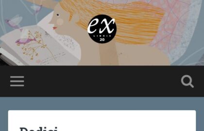 Recensione rivista letteraria “Exlibris20” sul romanzo “Dodici”, martedì 8 aprile 2025